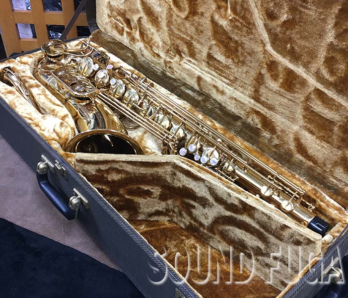 【ジャンク品】yanagisawaヤナギサワテナーサックス エリモナT880 YANAGISAWA ヤナギサワ テナーサックス T-WO2 : 伊藤楽器船橋店