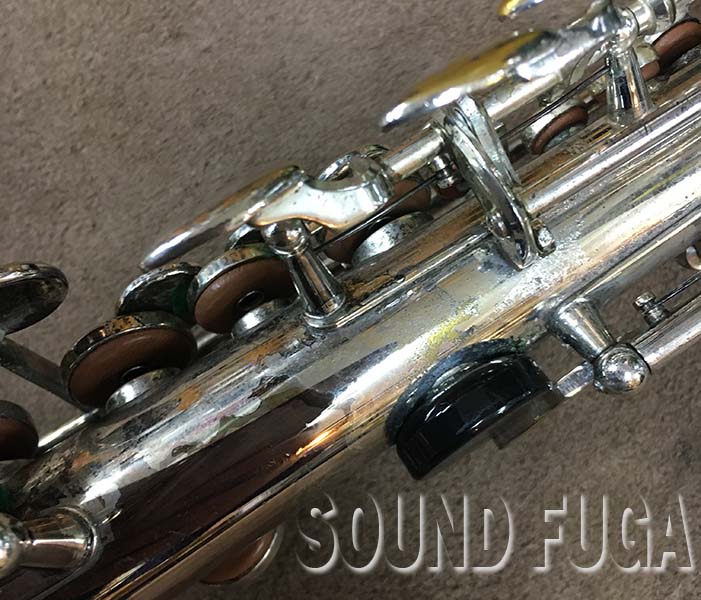 YANAGISAWA S-800S ELIMONA エリモナ ソプラノサックス YANAGISAWA S-800S ELIMONA エリモナ ソプラノサックス