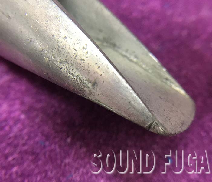 Bobby Dukoff ボビー デュコフ D8 アルトサックス メタルマウス