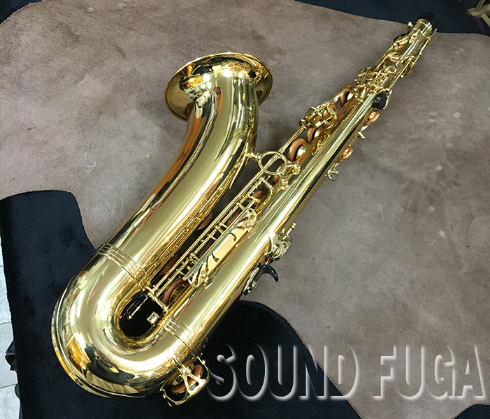 Antigua Eldon テナーサックス アンティグア エルドン | 島村