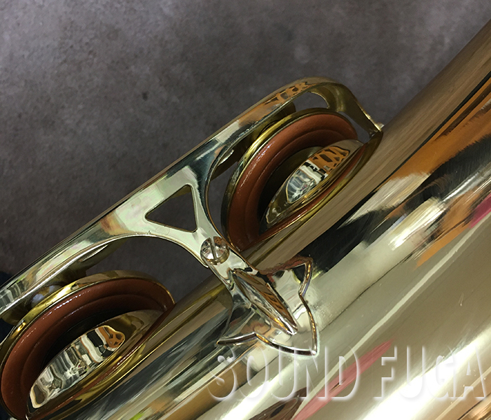 ANTIGUA テナーサックス 美品