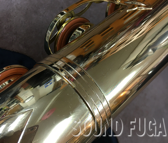 ANTIGUA テナーサックス 美品