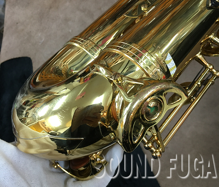 Antigua テナーサックス ゴールド 中古】 ANTIGUA / テナーサックス TS STANDARD GL | イシバシ楽器