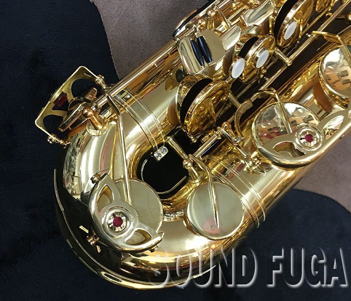 最終値下げ ヤマハカスタム A.Sax YTS-875 M1GPネック 再再再再再再再