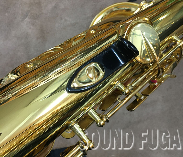 YAMAHA YTS-875 カスタム M1ネック テナーサックス 良品