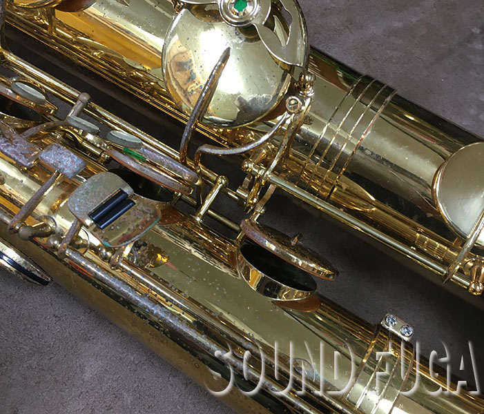 IO バリトンサックス BS-1091