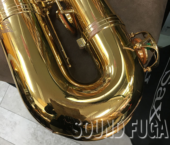 iO BS-1091GL バリトンサックス 良品