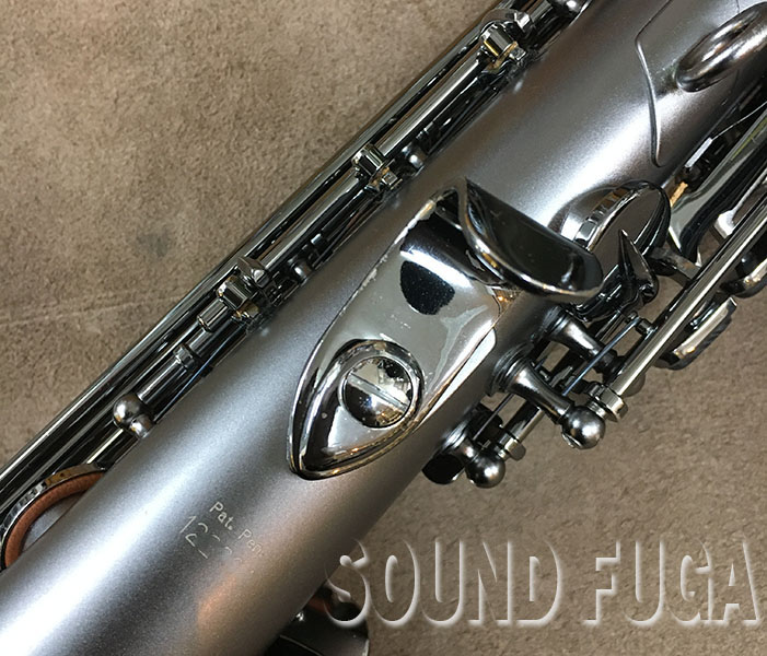 CANNONBALL S5-BiceB “TheRaven” SEMI セミ-カーブド ソプラノ