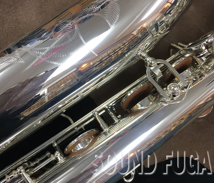 YAMAHA YBS-62II バリトンサックス 極上美品