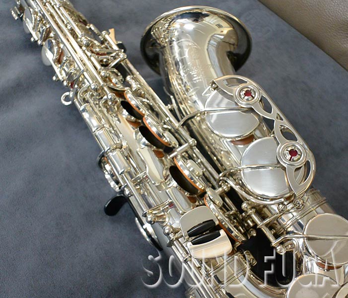 YAMAHA YAS-875EXS G1NECK カスタムモデル アルトサックス