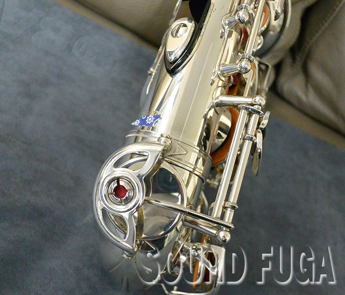 YAMAHA YAS-875EXS G1NECK カスタムモデル アルトサックス
