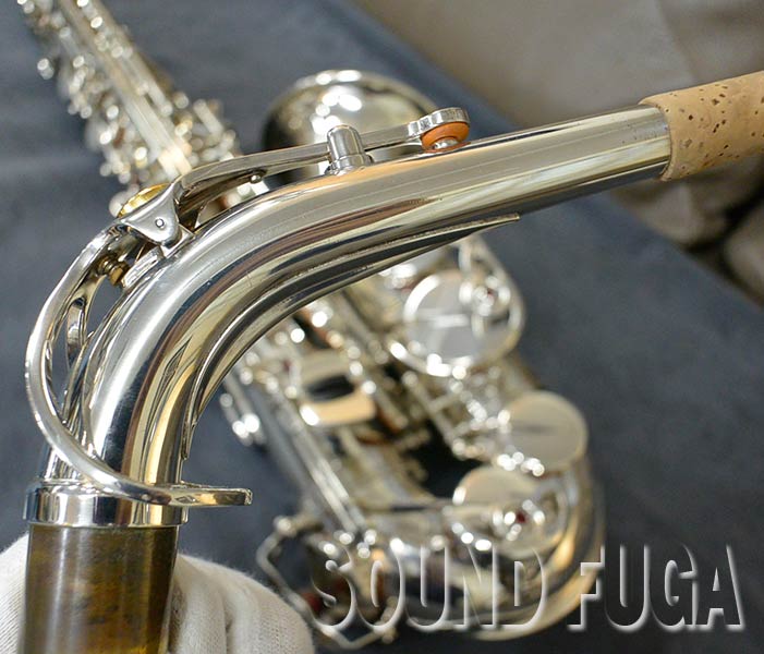 YAMAHA YAS-875EXS G1NECK カスタムモデル アルトサックス