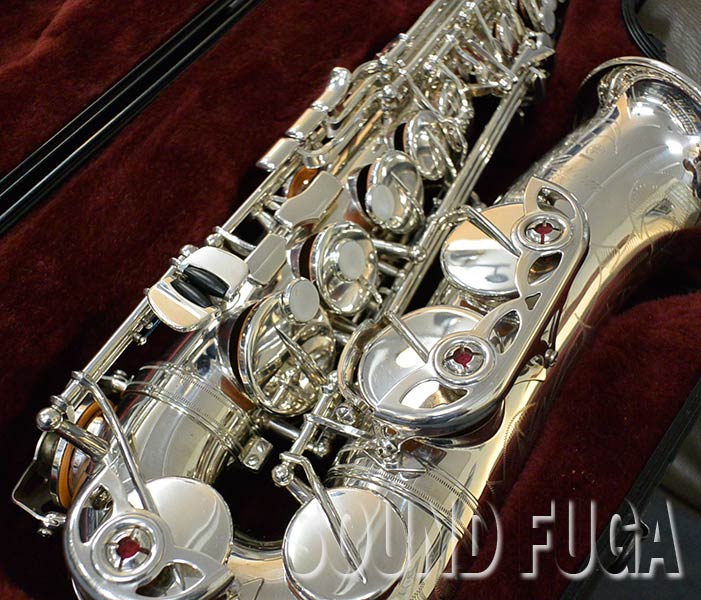 YAMAHA YAS-875EXS G1NECK カスタムモデル アルトサックス