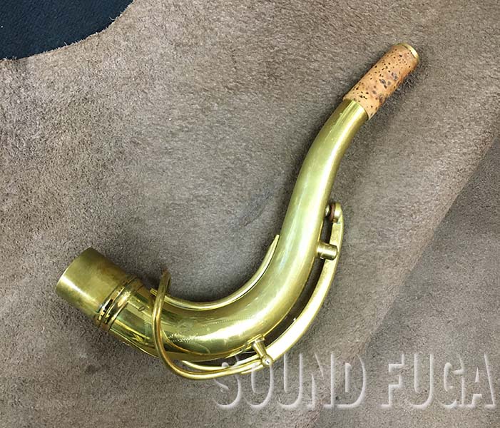 Forestone アンラッカー ジャズモデル テナーサックス 委託品
