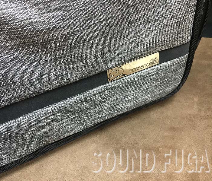 Forestone アンラッカー ジャズモデル テナーサックス 委託品