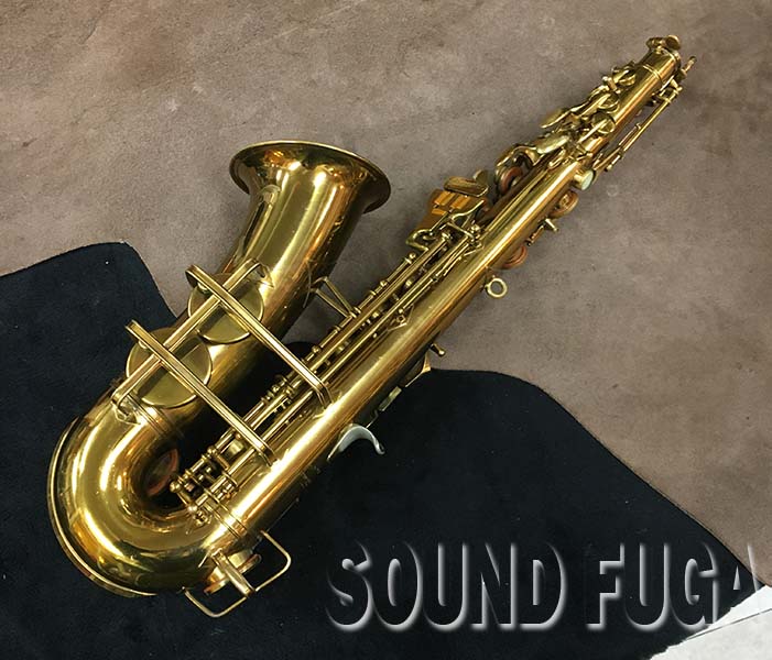 BEUSCHER ARISTOCRAT アルトサックス