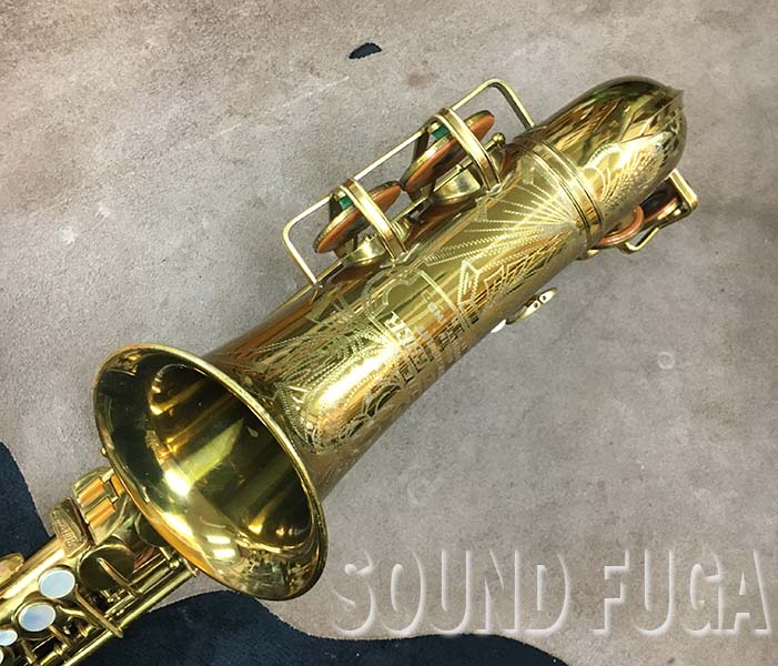 BEUSCHER ARISTOCRAT アルトサックス