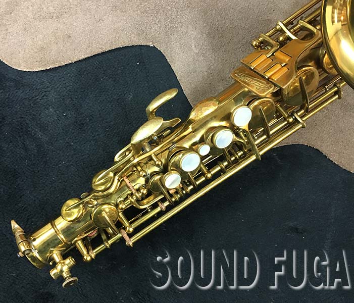 BEUSCHER ARISTOCRAT アルトサックス