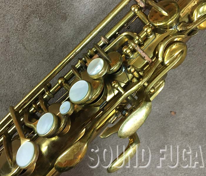 BEUSCHER ARISTOCRAT アルトサックス