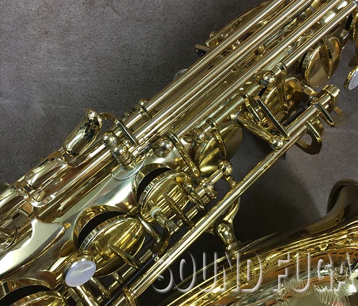 YANAGISAWA A-901 ALTO アルトサックス YANAGISAWA A-901 ALTO アルトサックス