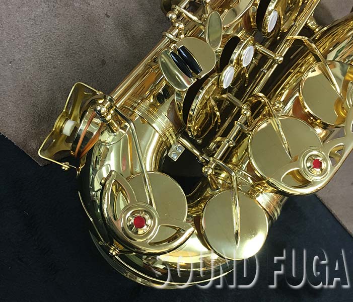 YANAGISAWA A-901 ALTO アルトサックス YANAGISAWA A-901 ALTO アルトサックス