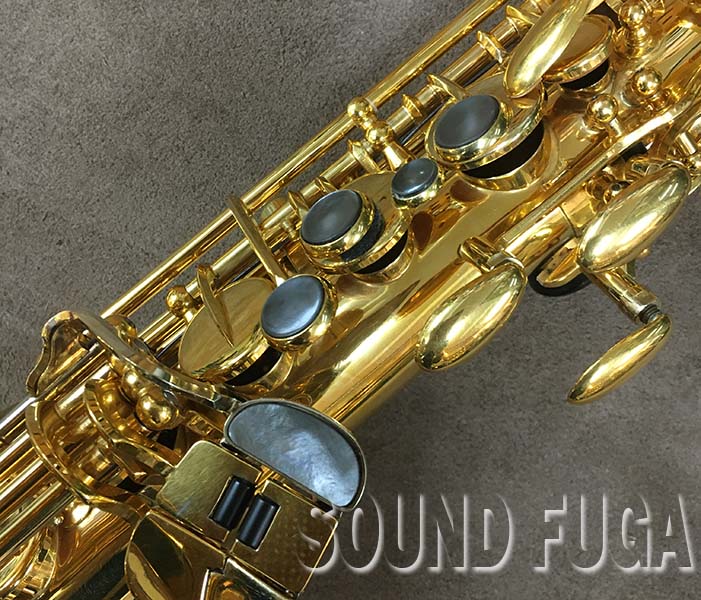 B.CRAMPON SENZO GP 41千番 アルトサックス