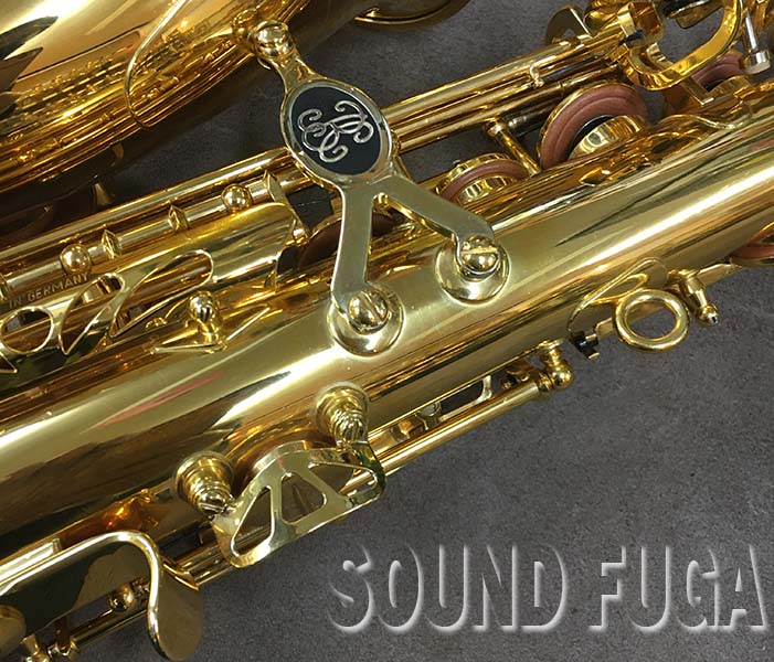 B.CRAMPON SENZO GP 41千番 アルトサックス