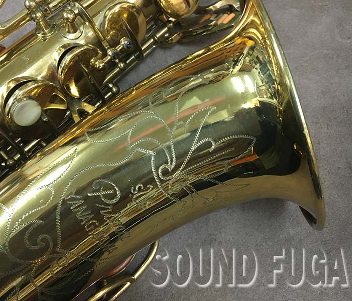 YANAGISAWA A-5 アルトサックス