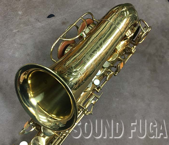 YANAGISAWA アルトサックス A-5　オールド ヤナギサワ アルトサックス A-5 オールド リユース品 : イセ