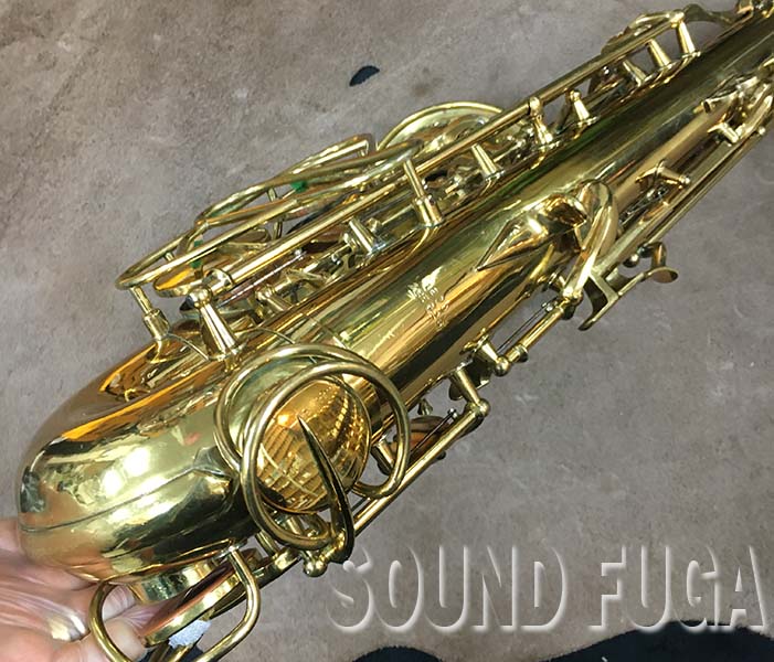 YANAGISAWA A-5 アルトサックス