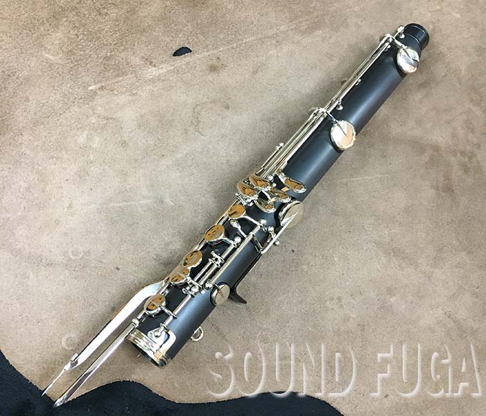 ★スプリングセール★YAMAHA YCL-221II BassClarinet バスクラリネット　新同品
