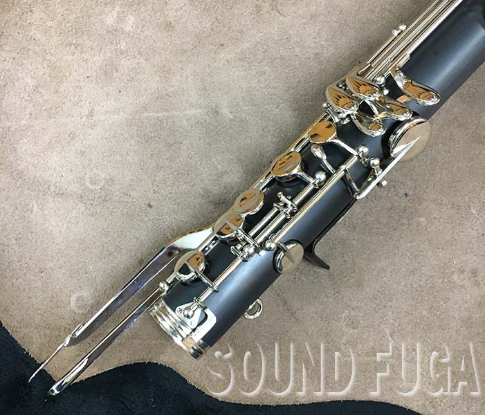 YAMAHA YCL-221II BassClarinet バスクラリネット 美品