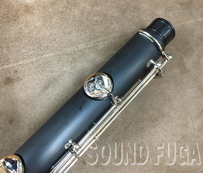 YAMAHA YCL-221II BassClarinet バスクラリネット 美品