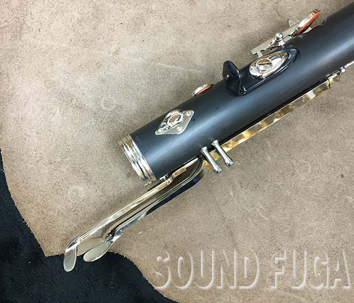 YAMAHA YCL-221II BassClarinet バスクラリネット 美品