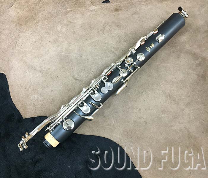YAMAHA YCL-221II BassClarinet バスクラリネット 美品