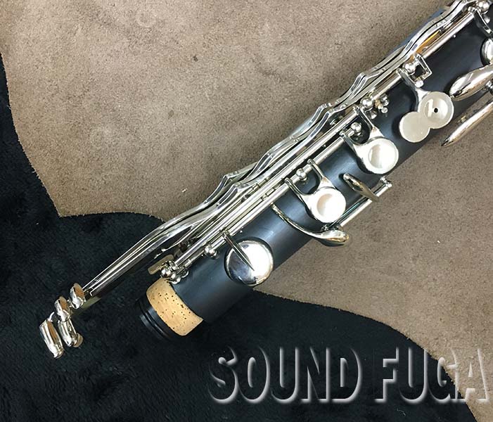 ディスカウント Yamaha Ycl 221iiヤマハバスクラリネット Fucoa Cl
