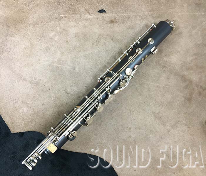 YAMAHA YCL-221II BassClarinet バスクラリネット 美品