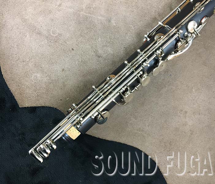 YAMAHA YCL-221II BassClarinet バスクラリネット 美品