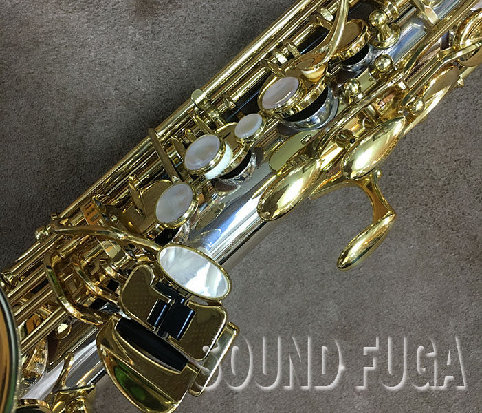 YANAGISAWA A-WO37 アルトサックス 美品