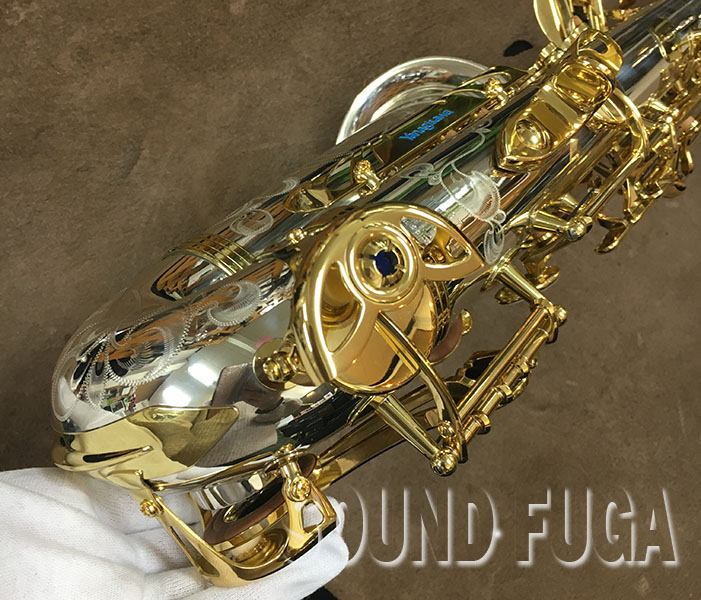 YANAGISAWA A-WO37 アルトサックス 美品