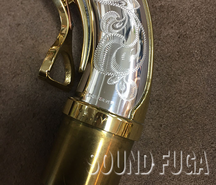 ヤナギサワ　アルトサックス　AーWO37 シルバーソニック　美品 YANAGISAWA A-WO37 Silver Sonic アルトサックス Eb 特別彫刻入