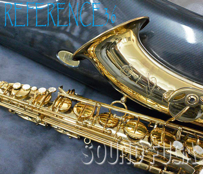 セルマー リファレンス36 テナーサックス Henri SELMER Paris - Reference 36 tenor saxophone