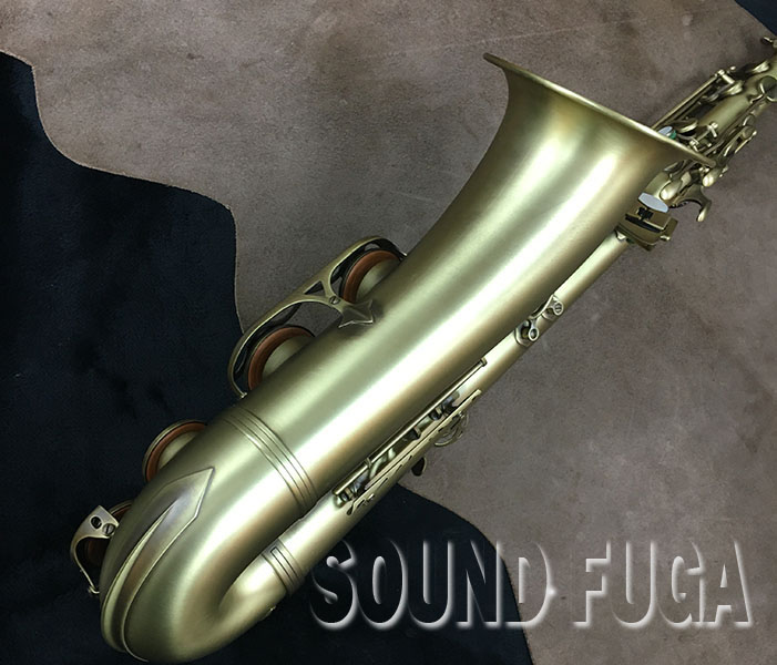 SuperRare!Selmer New York Magni-Tone テナー SuperRare!Selmer New