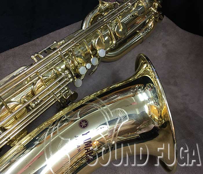 YAMAHA YBS-61 バリトンサックス