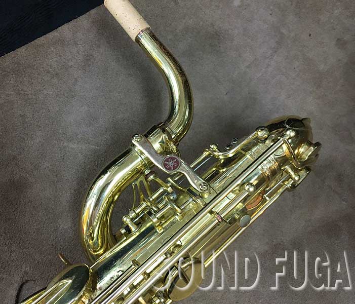 YAMAHA YBS-61 バリトンサックス