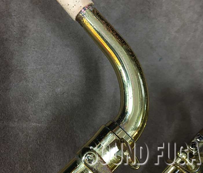 YAMAHA YBS-61 バリトンサックス