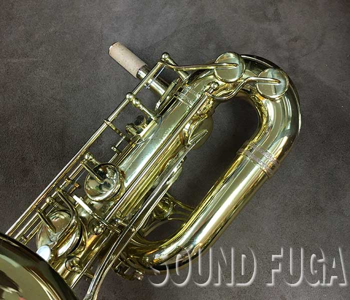 YAMAHA YBS-61 バリトンサックス