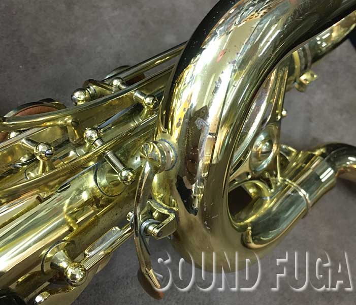 【 希少 】YAMAHA YBS-61 バリトンサックス YAMAHA バリトンサックスYBS-61入荷しました。｜2023年06月01日