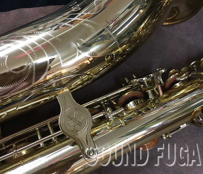 YAMAHA YBS-61 バリトンサックス