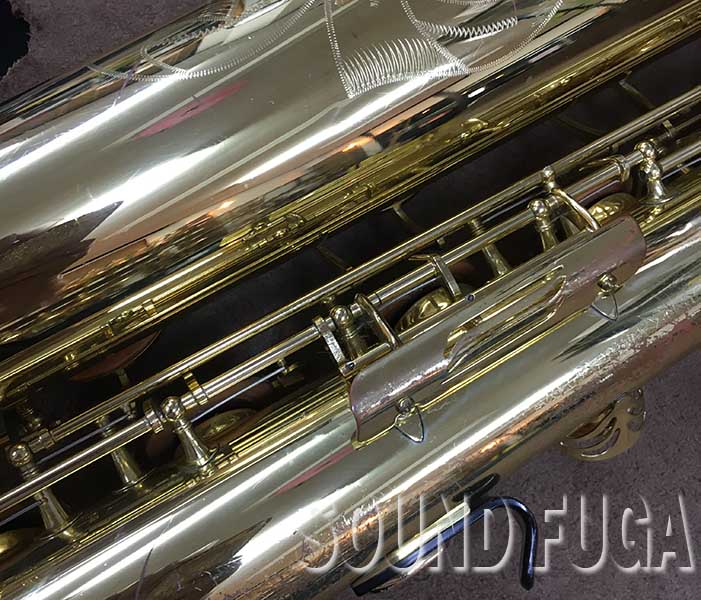 YAMAHA YBS-61 バリトンサックス！‼️ Yamaha YBS-61 Baritone Saxophone Purple Label, Near Mint